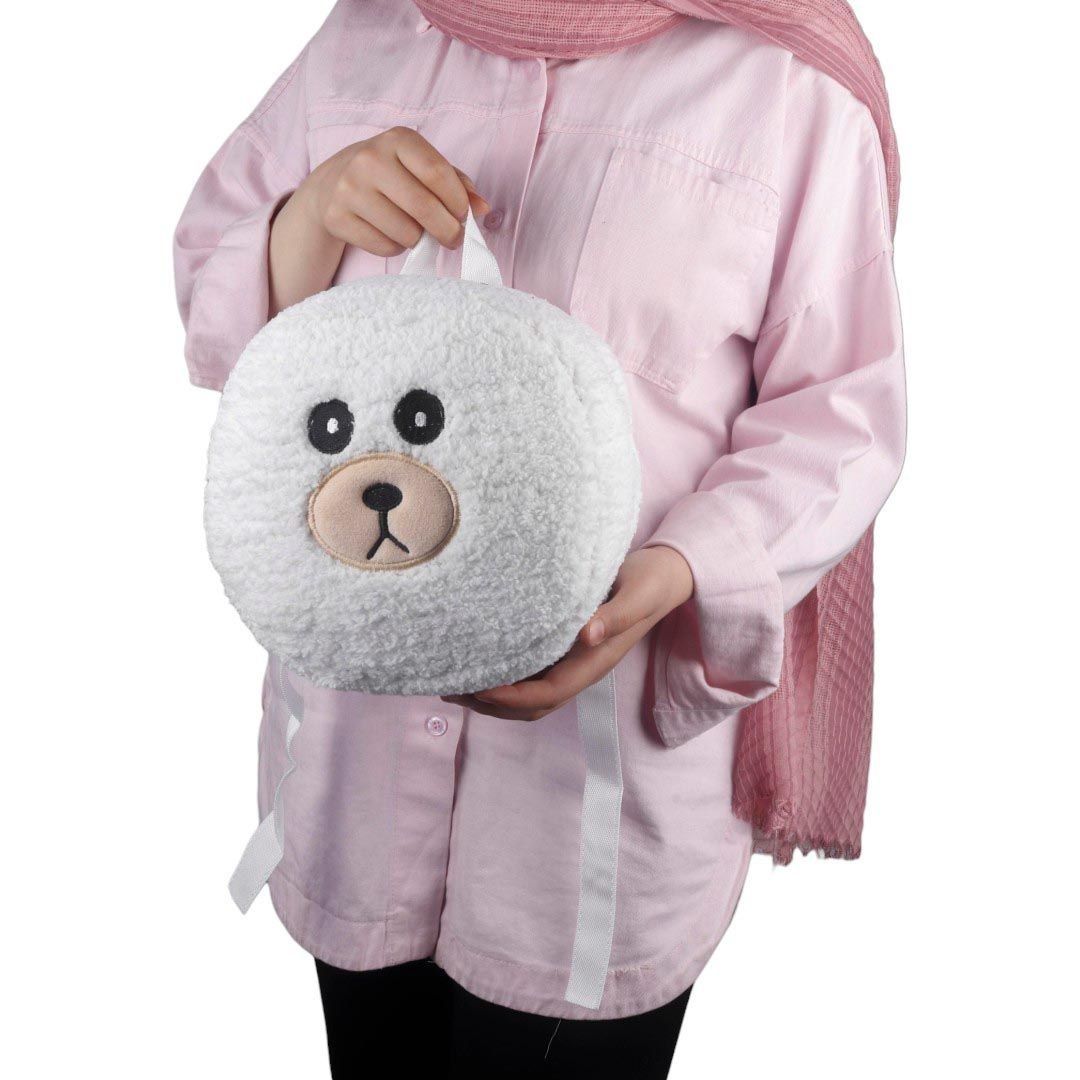 کوله بچگانه عروسکی در سه مدل میکی موز و تد و خرسی